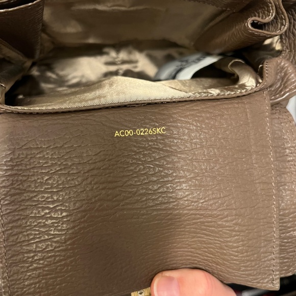 NEW Tan leather 3.1 PHILLIP LIM PASHI BAG - Picture 4 of 4